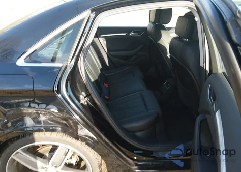 2015 Audi A3 2.0T Premium из США, поврежденный, VIN WAUEFGFF6F1085287